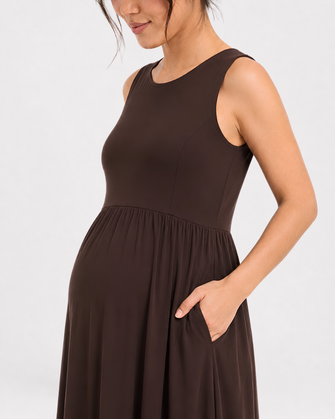 Signature Mama Bump to Beyond Dress