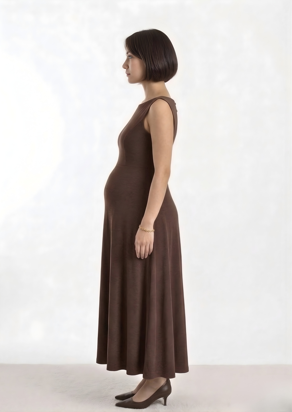Signature Mama Bump to Beyond Dress